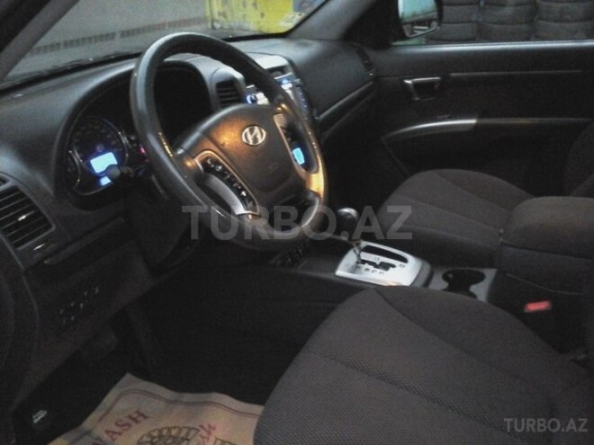 Hyundai Santa Fe 2010, 82,000 km - 2.4 l - Bakı