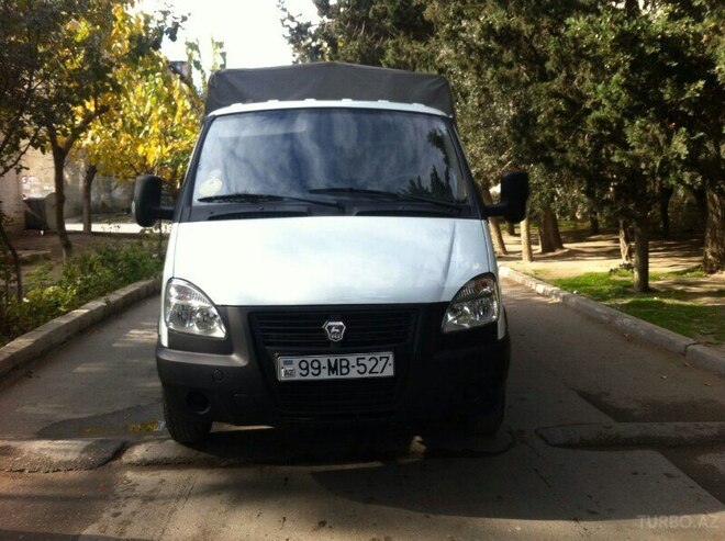 GAZ 330202-740 2012, 112,000 km - 2.3 l - Bakı