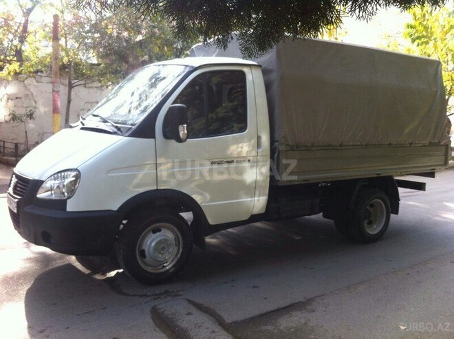 GAZ 330202-740 2012, 112,000 km - 2.3 l - Bakı