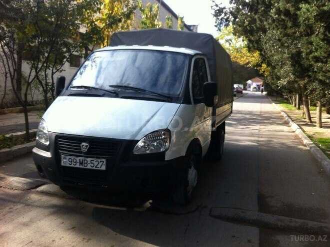 GAZ 330202-740 2012, 112,000 km - 2.3 l - Bakı