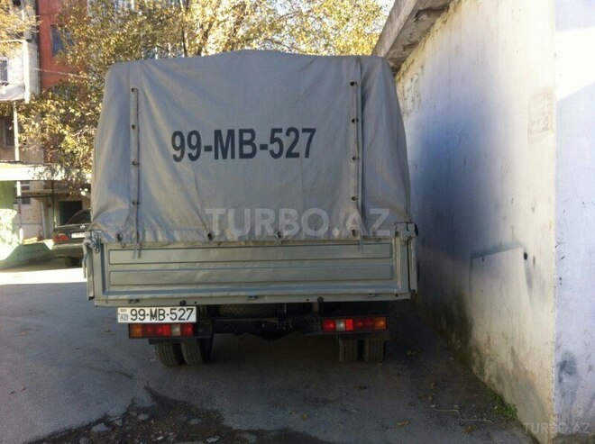GAZ 330202-740 2012, 112,000 km - 2.3 l - Bakı