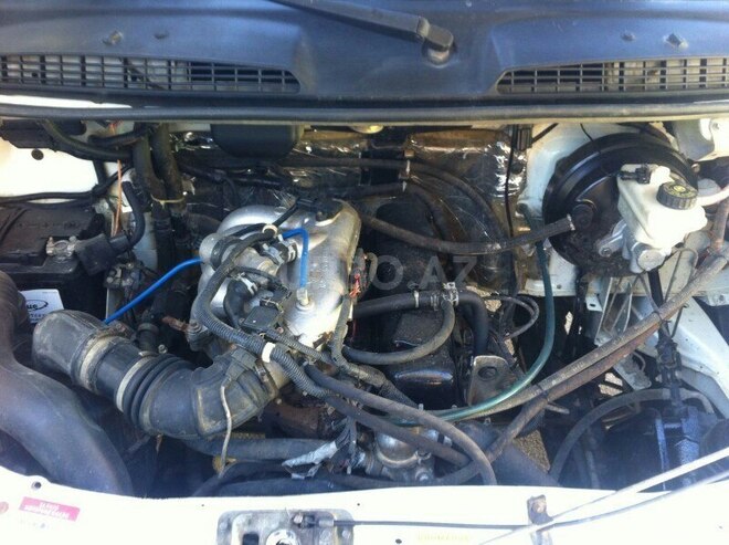 GAZ 330202-740 2012, 112,000 km - 2.3 l - Bakı