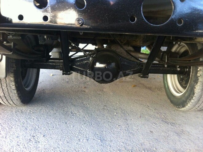GAZ 330202-740 2012, 112,000 km - 2.3 l - Bakı
