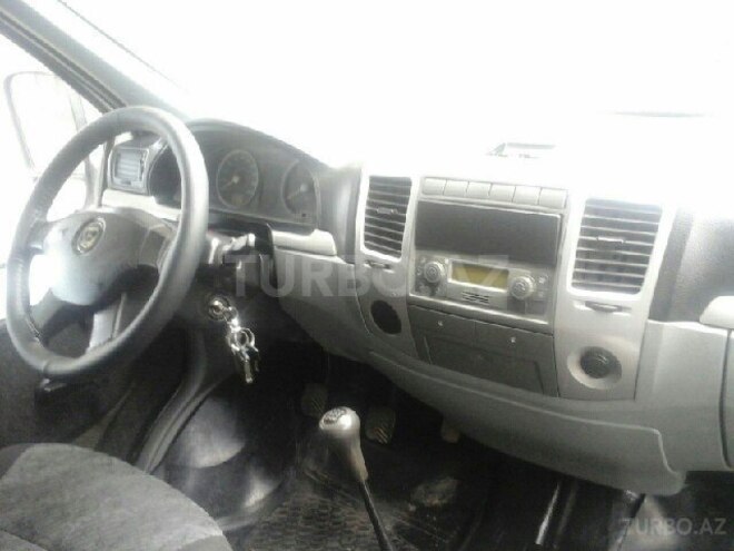 GAZ 330202-740 2012, 112,000 km - 2.3 l - Bakı