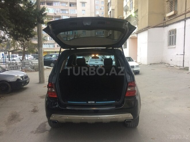 Mercedes ML 320 2006, 215,000 km - 0.3 l - Bakı
