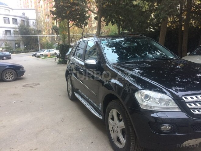 Mercedes ML 320 2006, 215,000 km - 0.3 l - Bakı