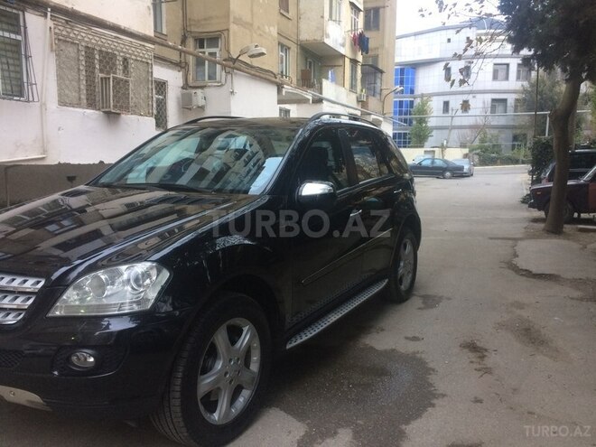 Mercedes ML 320 2006, 215,000 km - 0.3 l - Bakı