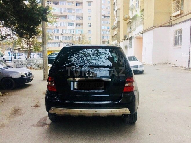 Mercedes ML 320 2006, 215,000 km - 0.3 l - Bakı