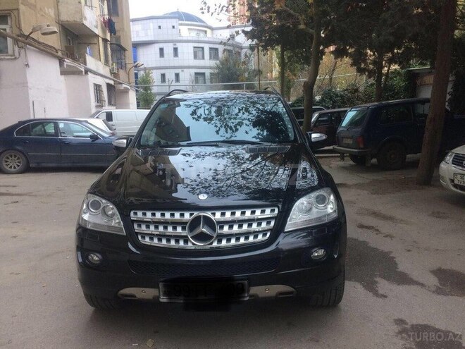 Mercedes ML 320 2006, 215,000 km - 0.3 l - Bakı