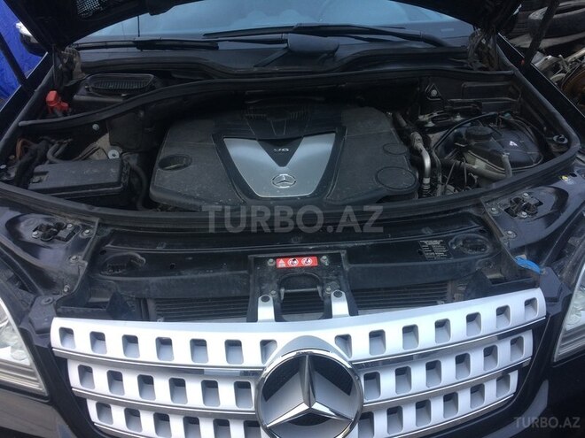 Mercedes ML 320 2006, 215,000 km - 0.3 l - Bakı