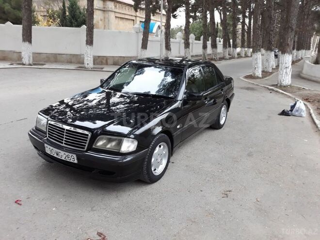 Mercedes C 240 1997, 246,000 km - 0.2 л - Xırdalan