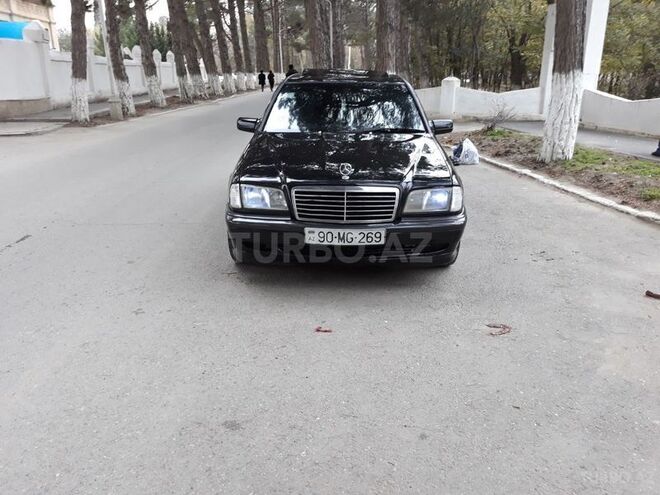 Mercedes C 240 1997, 246,000 km - 0.2 л - Xırdalan