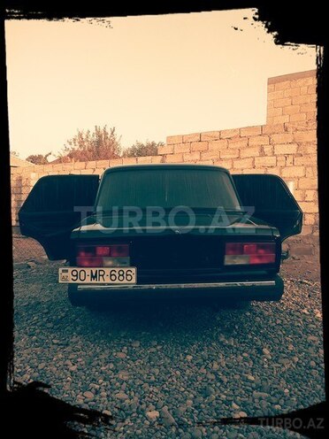 LADA (VAZ) 2107 2011, 122 km - 1.6 l - Füzuli