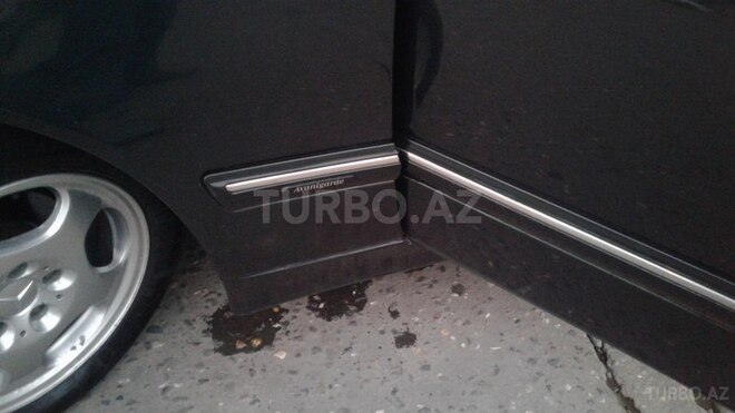 Mercedes E 220 2000, 315,000 km - 2.2 l - Bakı