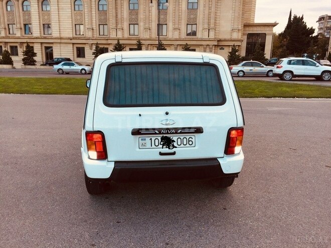 LADA (VAZ) Niva 2015, 31,300 km - 1.7 l - Bakı