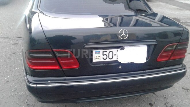 Mercedes E 220 2000, 315,000 km - 2.2 l - Bakı