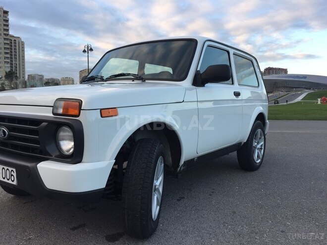 LADA (VAZ) Niva 2015, 31,300 km - 1.7 l - Bakı
