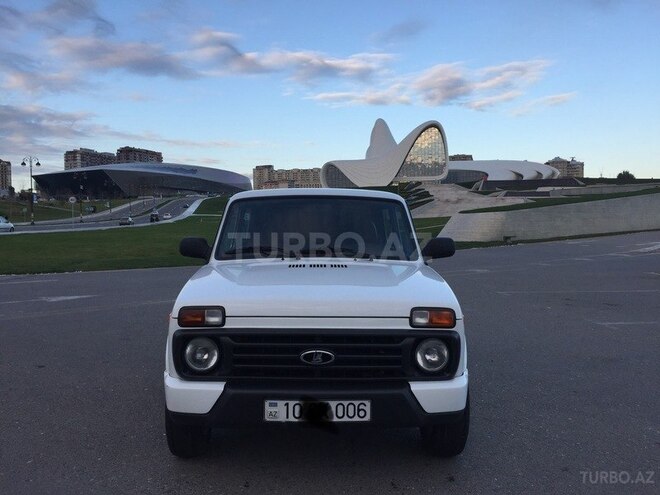 LADA (VAZ) Niva 2015, 31,300 km - 1.7 l - Bakı