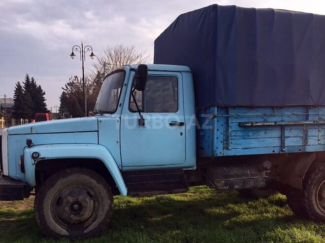 GAZ 53 1992, 1,015,000 km - 6.0 l - Cəlilabad