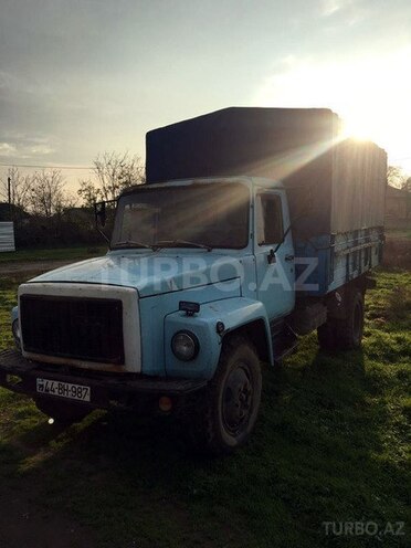 GAZ 53 1992, 1,015,000 km - 6.0 l - Cəlilabad