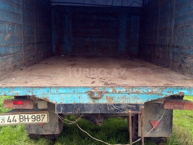 GAZ 53 1992, 1,015,000 km - 6.0 l - Cəlilabad