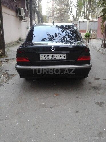 Mercedes C 220 2000, 440,000 km - 2.2 л - Bakı
