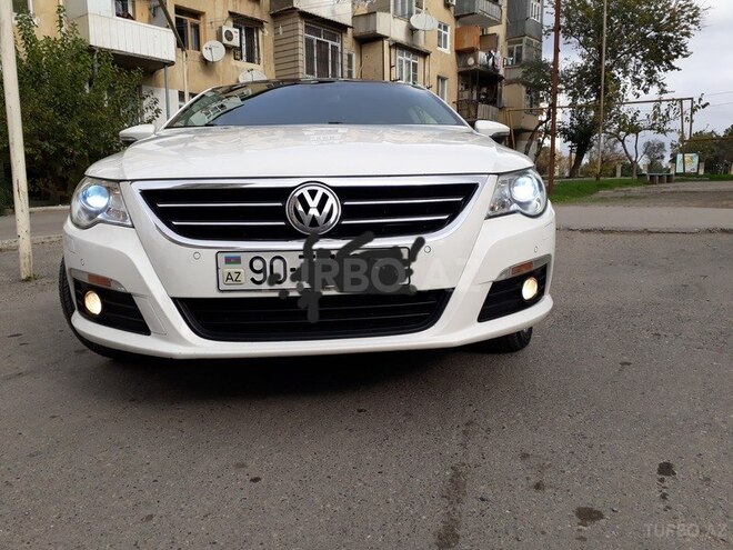 Volkswagen Passat CC 2011, 175,000 km - 0.2 l - Bakı