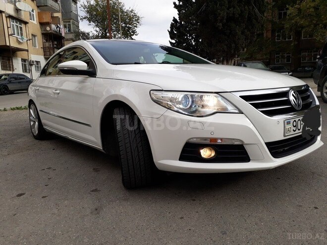 Volkswagen Passat CC 2011, 175,000 km - 0.2 l - Bakı