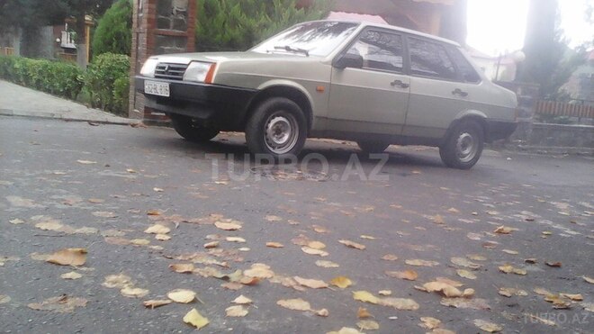 LADA (VAZ) 21099 1999, 300,000 km - 1.5 l - Zaqatala