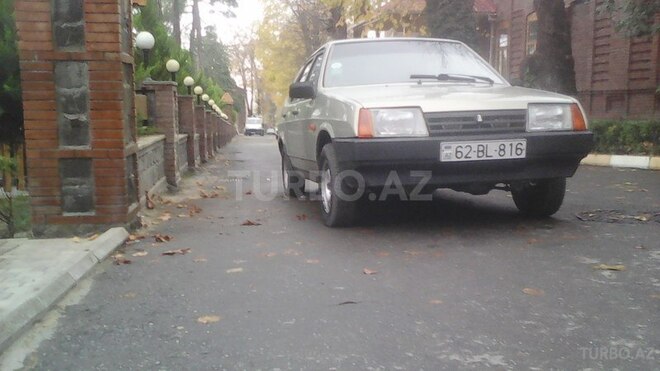LADA (VAZ) 21099 1999, 300,000 km - 1.5 l - Zaqatala