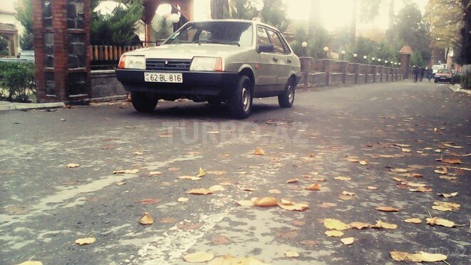 LADA (VAZ) 21099 1999, 300,000 km - 1.5 l - Zaqatala