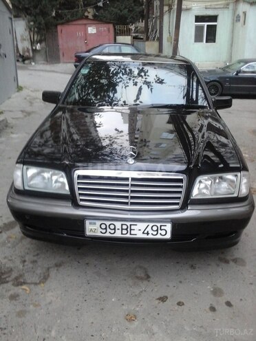 Mercedes C 220 2000, 440,000 km - 2.2 л - Bakı