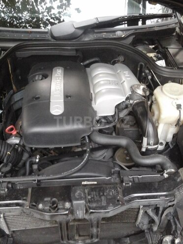 Mercedes C 220 2000, 440,000 km - 2.2 л - Bakı
