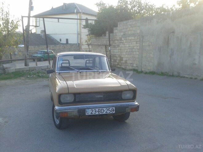 Moskvich 2140 1987, 250,000 km - 1.5 l - Bakı