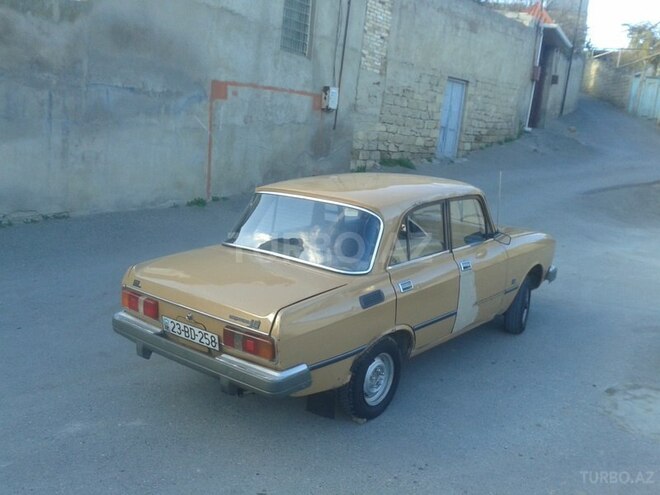 Moskvich 2140 1987, 250,000 km - 1.5 l - Bakı