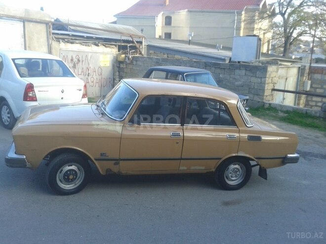 Moskvich 2140 1987, 250,000 km - 1.5 l - Bakı