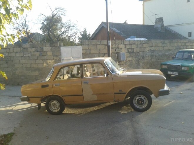 Moskvich 2140 1987, 250,000 km - 1.5 l - Bakı