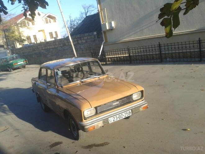 Moskvich 2140 1987, 250,000 km - 1.5 l - Bakı