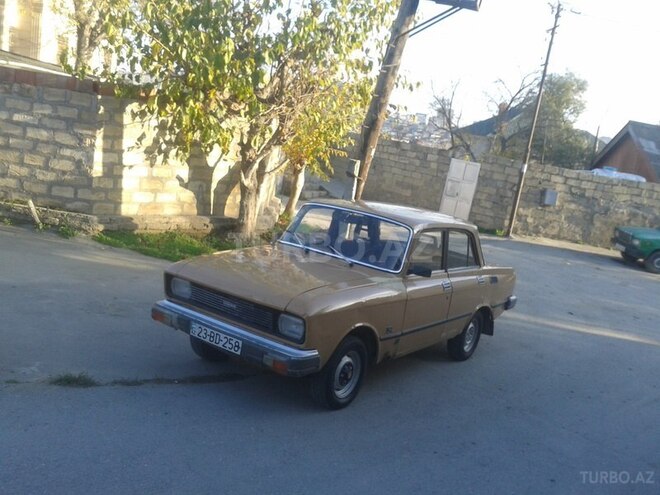 Moskvich 2140 1987, 250,000 km - 1.5 l - Bakı