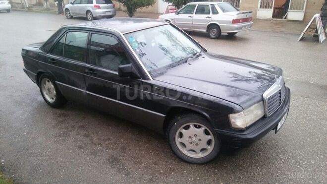 Mercedes 190 1993, 346,000 km - 2.0 л - Qobustan
