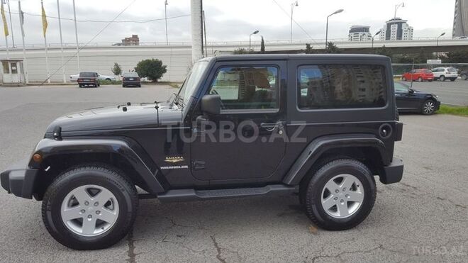 Jeep Wrangler 2012, 64,000 km - 3.6 l - Bakı