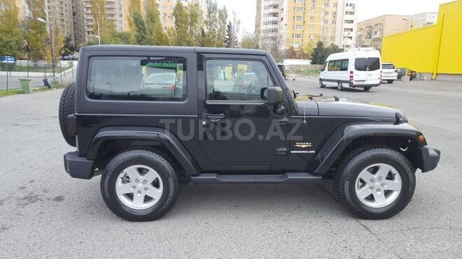 Jeep Wrangler 2012, 64,000 km - 3.6 l - Bakı