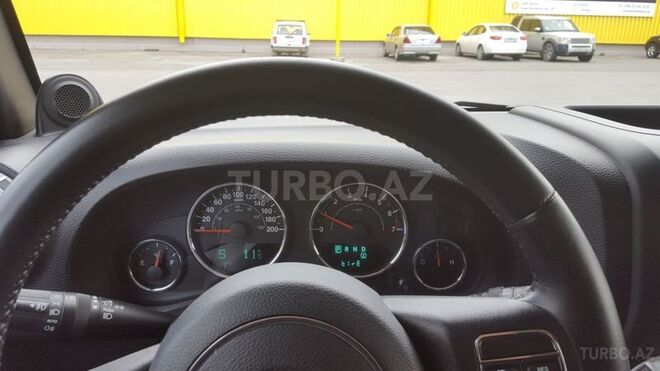 Jeep Wrangler 2012, 64,000 km - 3.6 l - Bakı