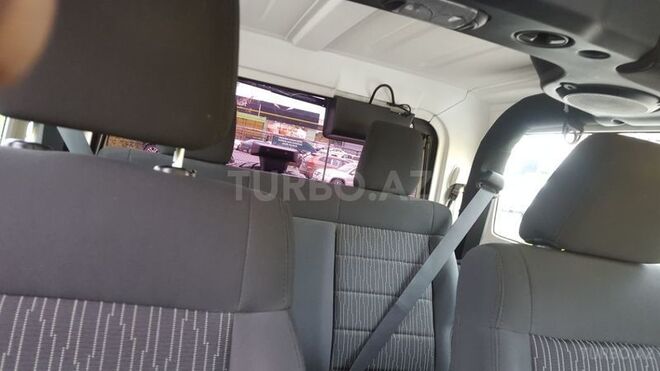 Jeep Wrangler 2012, 64,000 km - 3.6 l - Bakı