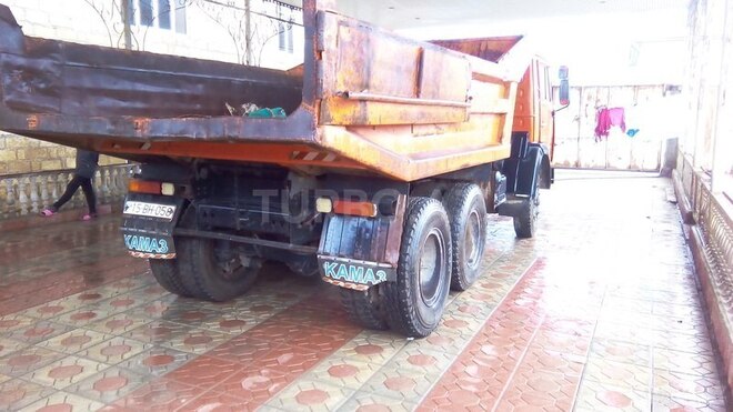 KamAz 55111 1986, 340,000 km - 1.0 l - Cəlilabad