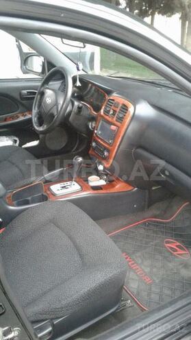 Hyundai Sonata 2004, 290,000 km - 2.4 l - Bakı