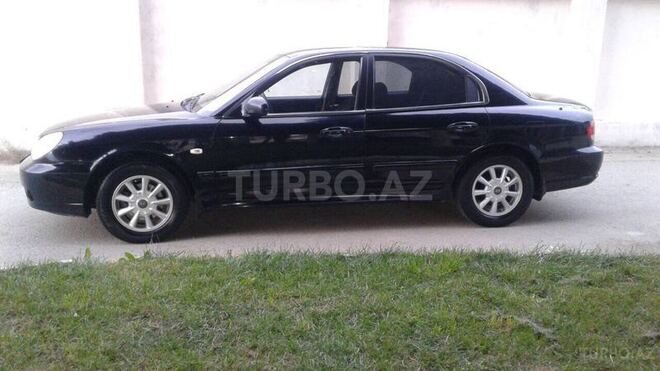 Hyundai Sonata 2004, 290,000 km - 2.4 l - Bakı