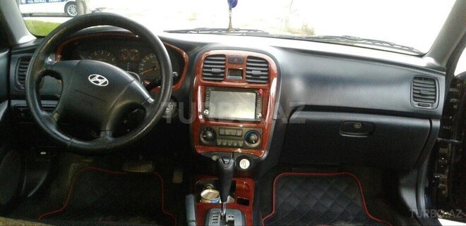 Hyundai Sonata 2004, 290,000 km - 2.4 l - Bakı