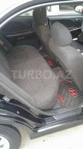 Hyundai Sonata 2004, 290,000 km - 2.4 l - Bakı