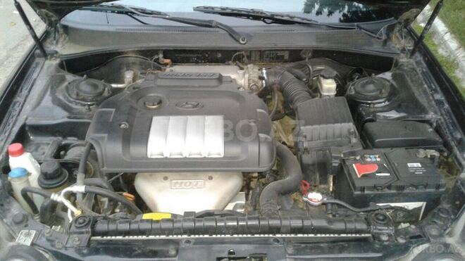 Hyundai Sonata 2004, 290,000 km - 2.4 l - Bakı